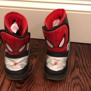 Kids Spider-Man Snow boats
